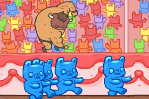 野牛竞技场修改版