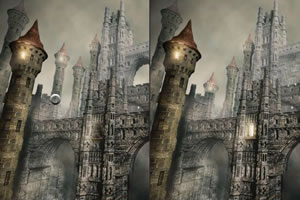 魔法世界找不同