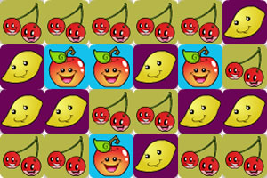 水果连线消消看