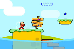 泡泡大冒险中文选关版