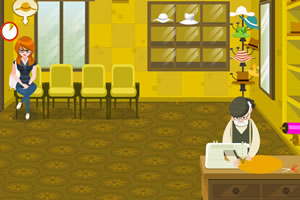 伯纳德的帽子店