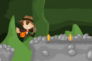 危险的山洞双人版