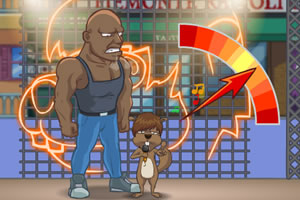 踢飞海狸贾斯汀修改版