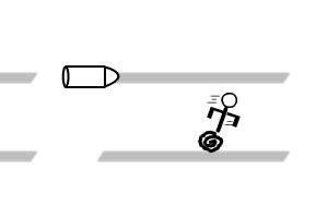 火柴人之弹雨逃生