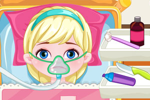 宝贝艾莎PLV手术