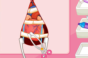 宝贝艾莎PLV手术