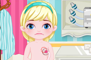 宝贝艾莎PLV手术