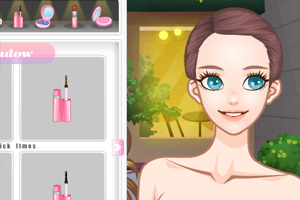 和女朋友去逛街