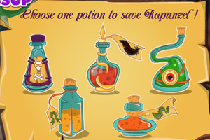 长发公主僵尸诅咒