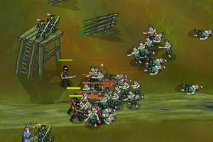 皇家护城队无敌版