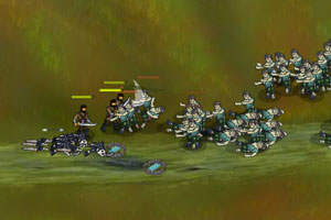 皇家护城队无敌版