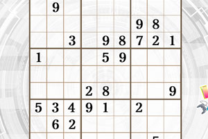 终极数独挑战