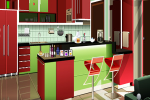 逃出老板的家小游戏