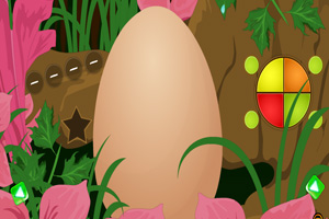 复活节仙子逃脱