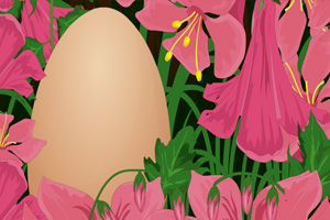 复活节仙子逃脱