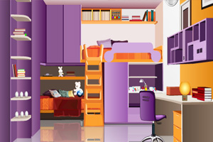 逃出老板的家小游戏