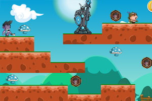 英雄联盟大冒险选关版