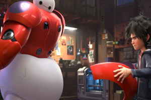 超能陆战队找字母