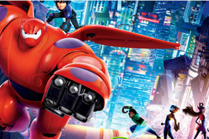 超能陆战队找字母