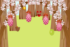 复活节兔子逃脱