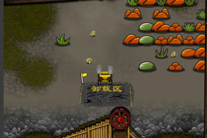 爆炸金矿小镇中文版