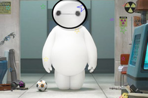 超能陆战队找星星