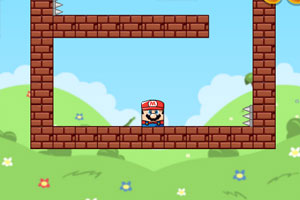 马里奥旋转世界