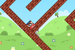 马里奥旋转世界