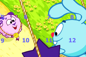 可爱小家伙拼图