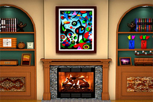 绿宝石房间逃生