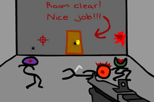 火柴人夺命之旅