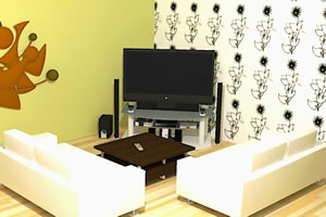 温暖的房间逃脱