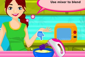 巧克力奶酪蛋糕