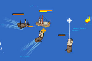 郑和下西洋修改版