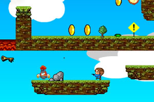 特种兵大冒险无敌版