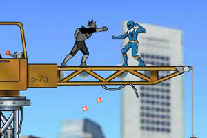 原色战队无敌版