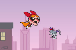 新飞天小女警无敌版