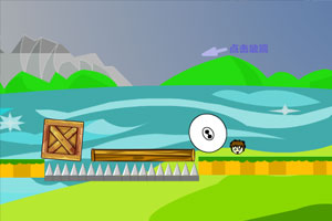 大白小宏回家记