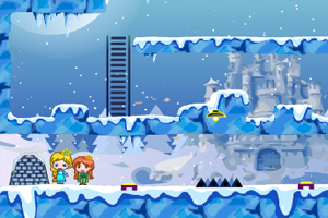 冰雪魔法选关版