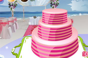 婚礼蛋糕