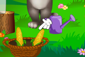 汤姆猫的农场生活