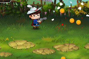 王子与公主选关版