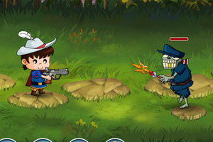 王子与公主选关版