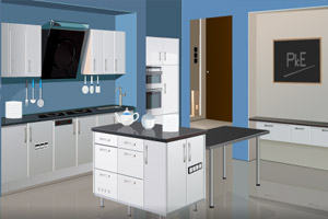 逃出天蓝色套房