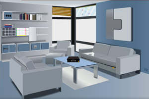 逃出天蓝色套房