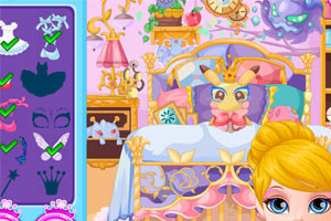 芭比的芭蕾舞服