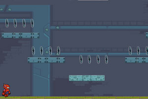 大白寻找微型机器人选关版