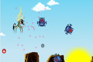 少年骇客天空之战