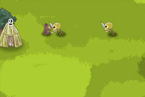 异星球怪物战争