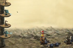 抵御机器怪无敌版